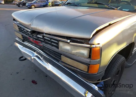 1998 GMC Yukon Slt from USA, damaged, VIN 1GKEK13R5WJ727996